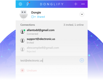 Donglify