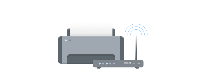 port number printer sharing