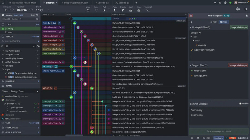 GitKraken