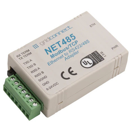NET 485-MB Modbus RS485 Adapter