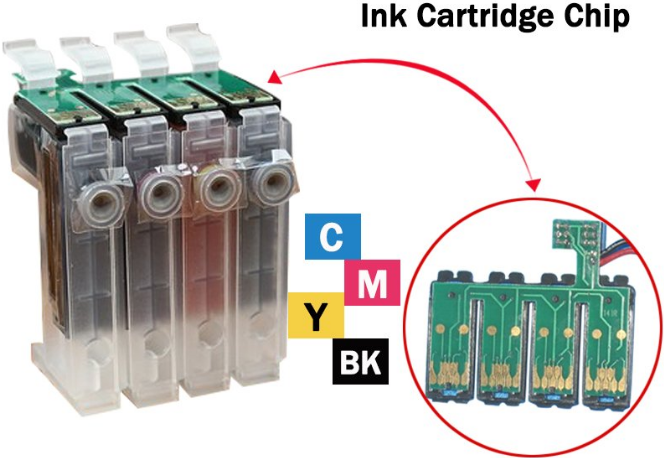 Epson waste ink pad reset software