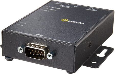 RS232 to Ethernet Converter by Perle