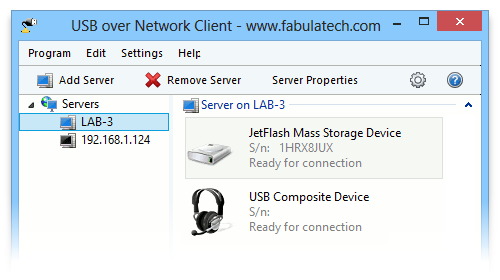 usb network gate service does not respond