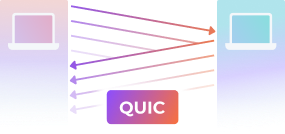 QUIC connections